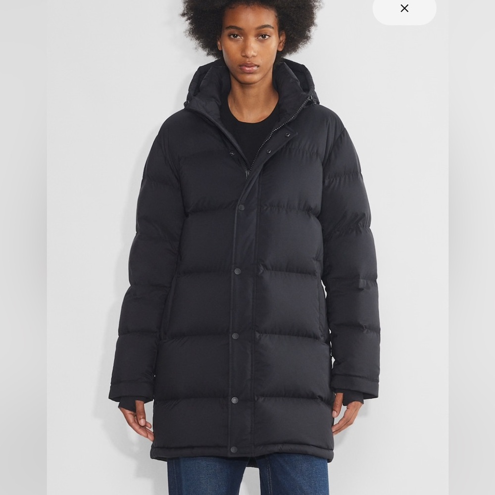 Aritzia Super Puff Mid